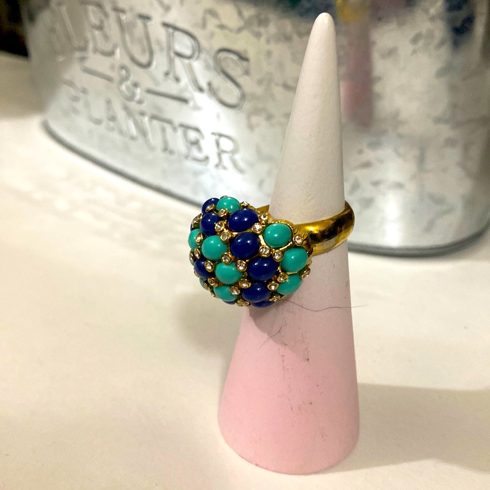 Stella and dot ring